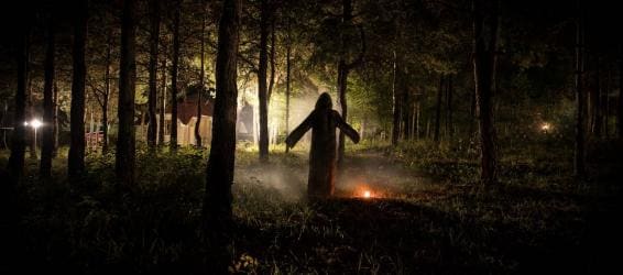 Halloweentocht