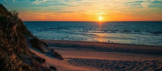 Ferienparks in Holland am Meer