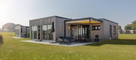 Ferienhäuser im Nordborg Resort