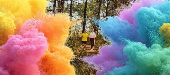 Dimanche 9 août : participez à notre Run Color !