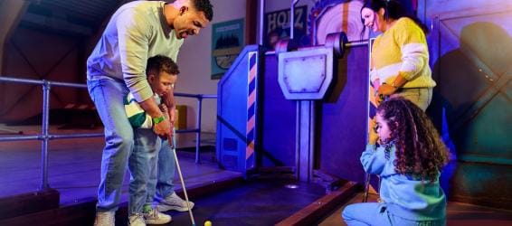 Kidsplezier? Wij trakteren!