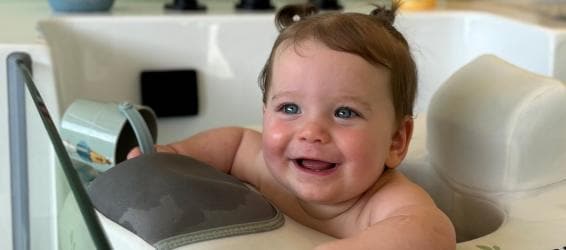 Kids Spa & Baby Spa