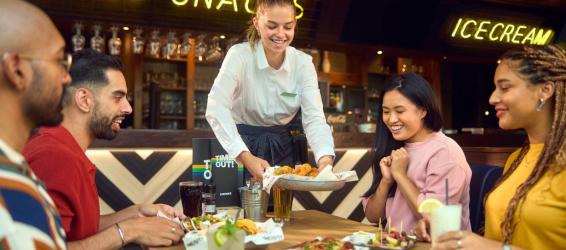 We gaan onze restaurants vernieuwen!