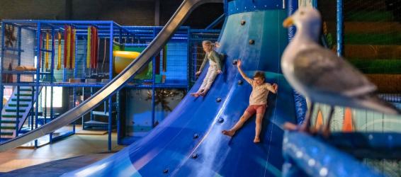 Fête des enfants Park Zandvoort