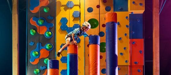 Climbing Paradise