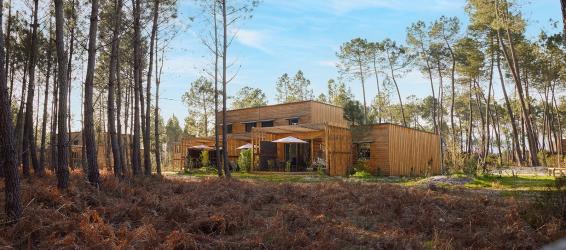 Overnachten in de natuur: van cottages tot boomhutten