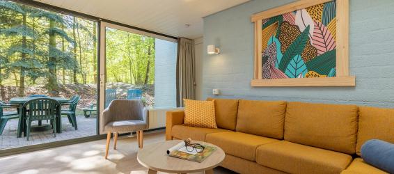 Een vakantiehuis huren
