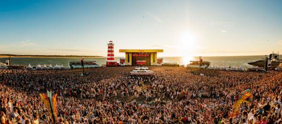 Concert at SEA