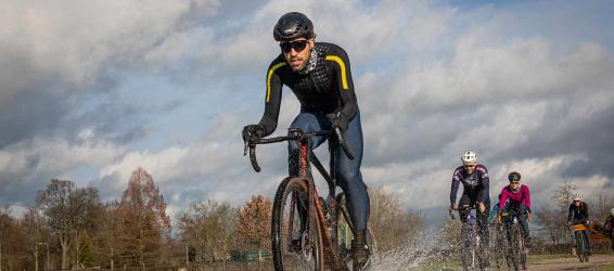 Winter Bike Challenge