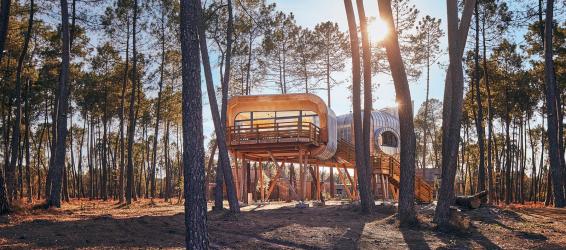 Unsere Ferienparks in Frankreich