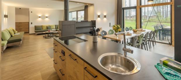 Sommerhus til 12 personer