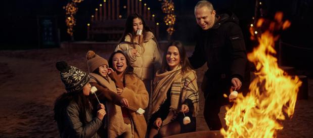 Genieten van een winters aanbod tijdens de Kerst