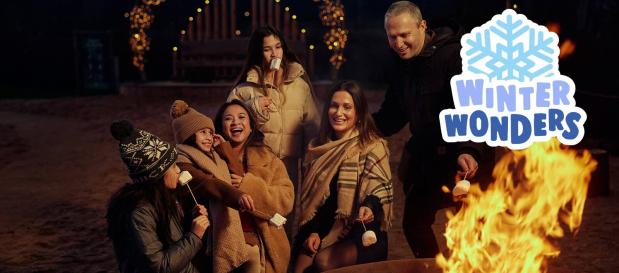 Les activités de Noël à Center Parcs !