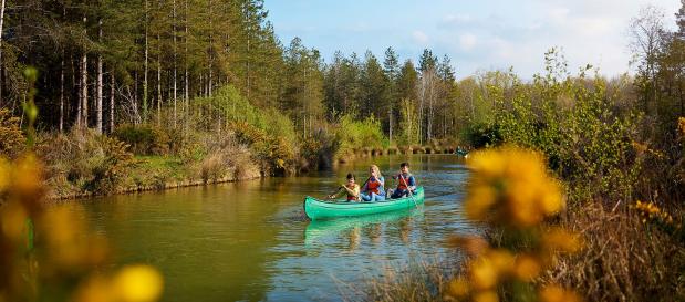 Familienurlaub in der Normandie