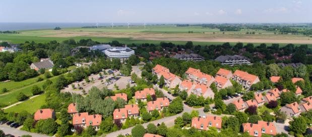 Ferienhaus an der Nordsee