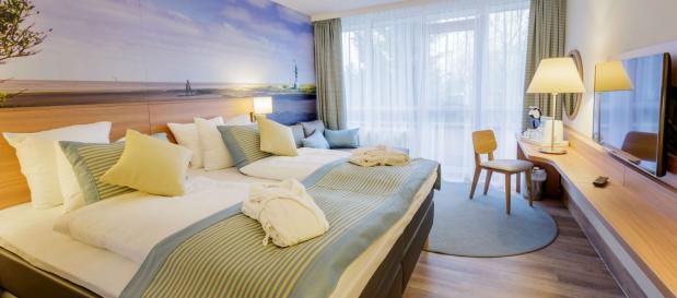 Hotel ved Nordsøen
