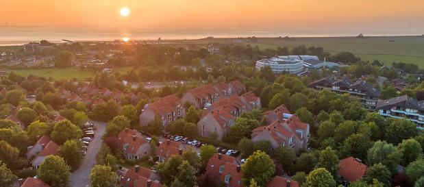 Ferieparker i Nordtyskland med hund