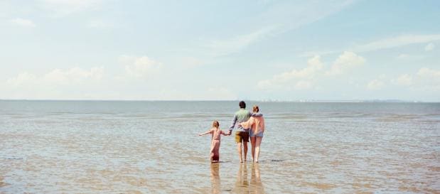 Familienhotel an der Nordsee