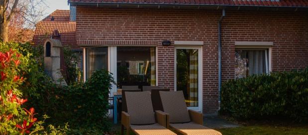 sommerhus i Feriepark Park Nordseeküste