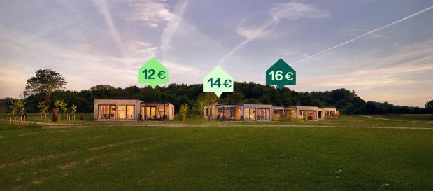 Ferienhaus-Wettrennen