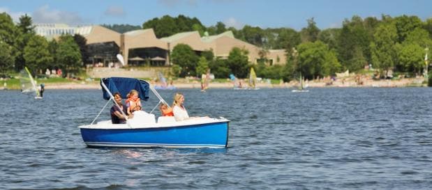 Ferien mit Kindern im Saarland