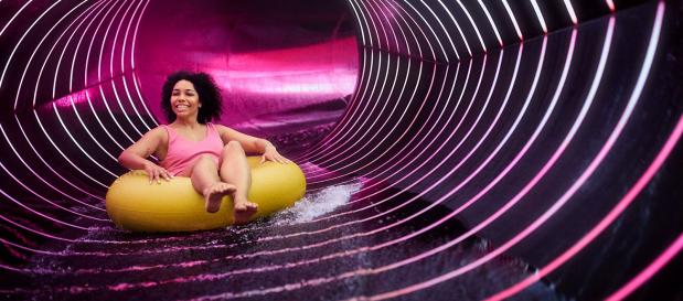 Ferienpark an der Mosel mit Schwimmbad