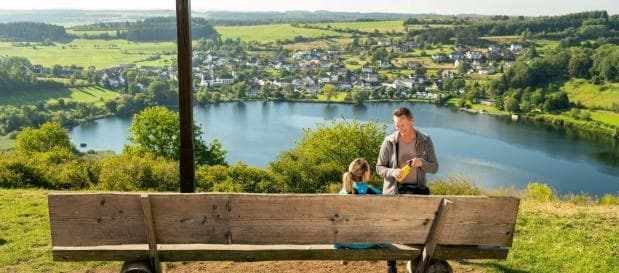Urlaub in der Eifel