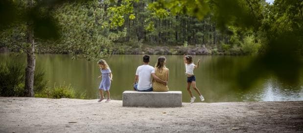 Familienurlaub in der Sologne