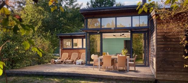 Ferienhaus in der Sologne