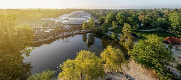 Ferienpark Erperheide in Belgien