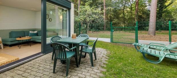Ferienhaus in Belgien mit Hund