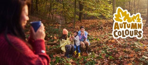 Bij Center Parcs beleef je elk seizoen anders