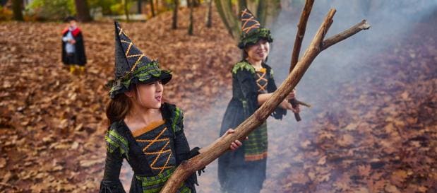 Pour Halloween, préparez-vous à frissonner !
