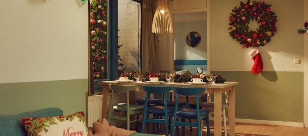 NEW: discover our Christmas Cottages