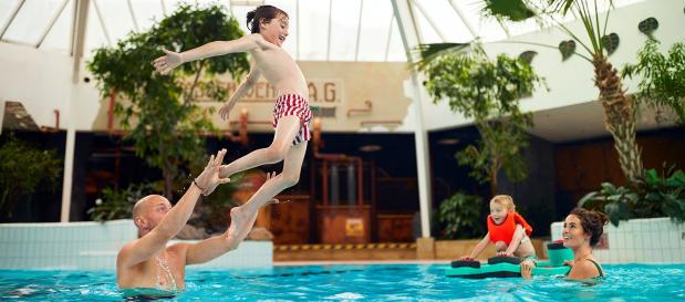 Urlaub mit der Familie: Aktivitäten