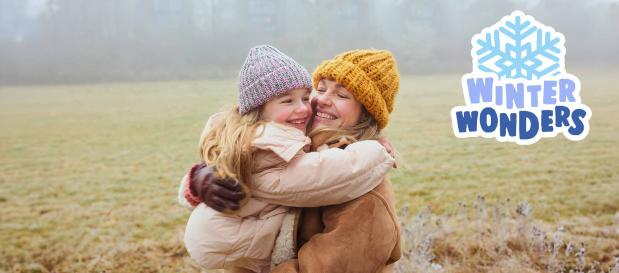 Vacances de Noël en famille