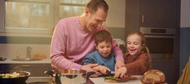 Familienwochenende in Deutschland