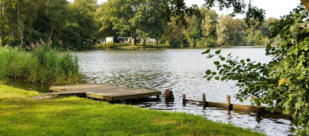 Ferieparker i Holland med hund