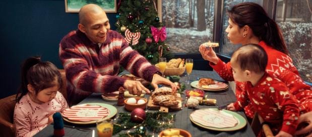 Les Forfaits de Noël