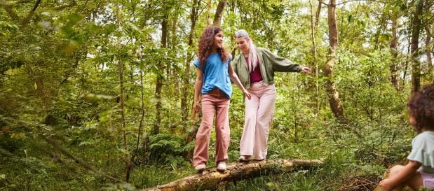 Summer holiday at Center Parcs in the Netherlands