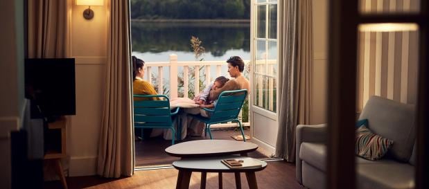 Familienurlaub in der Picardie
