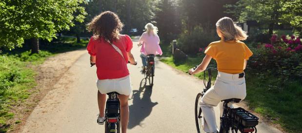 Vervoer naar het festivalterrein