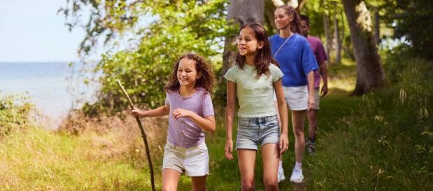 Pinksteren in de natuur