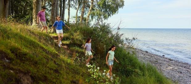 Ferie i Danmark med børn