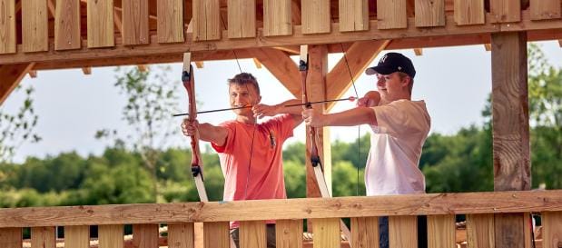 Urlaub mit Jugendlichen Ferienhaus