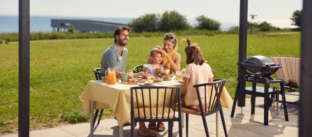 Familienurlaub in Europa am Meer