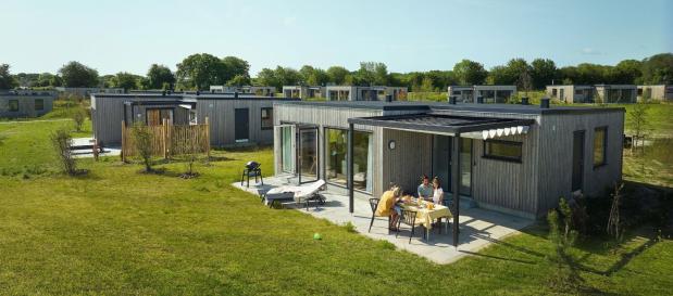 Ferienhäuser im Nordborg Resort