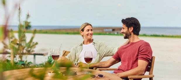 Feriecenter i Sønderjylland