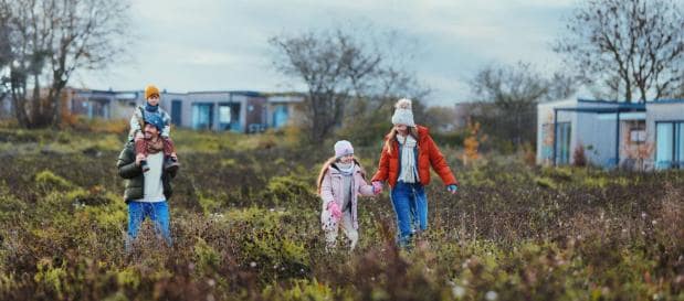 Holiday in Denmark