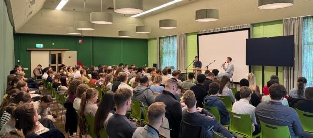 Youth Meeting